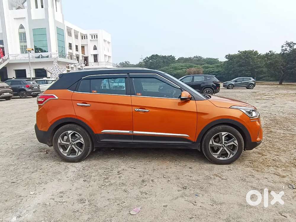 2019 Hyundai Creta Diesel Manual