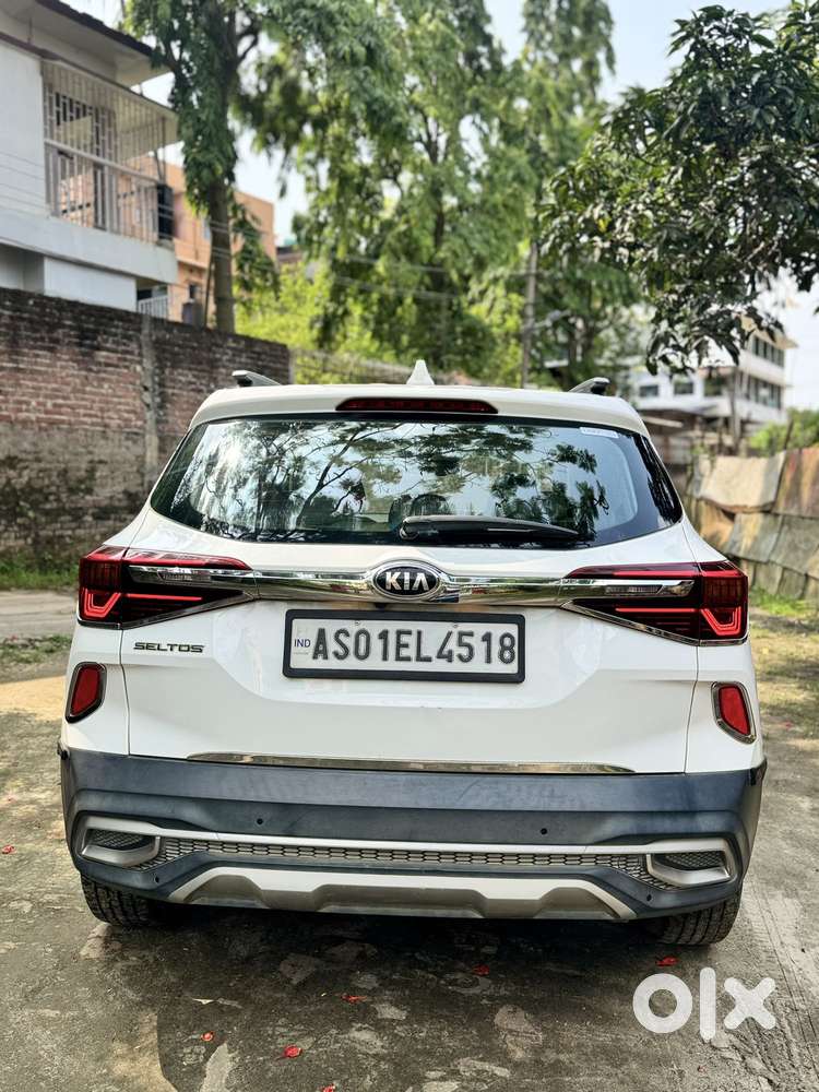 Kia Seltos Htx G, 2020, Petrol
