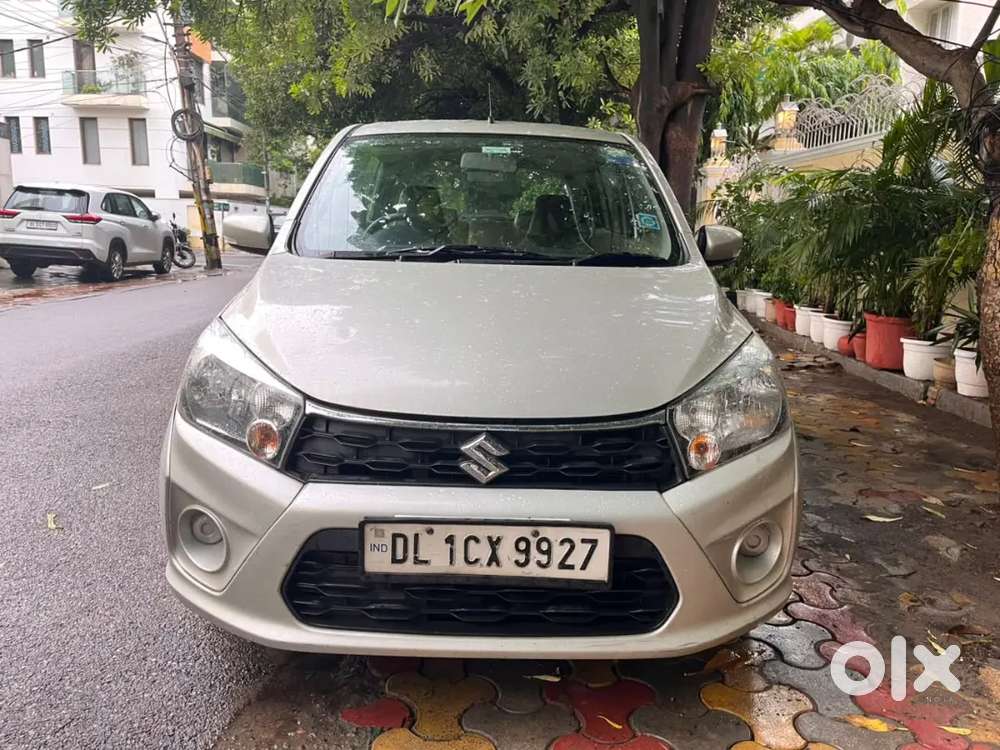Maruti Suzuki Celerio Zxi 2018