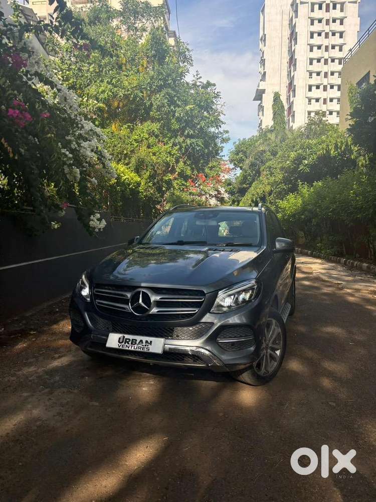 Mercedes-benz Diesel Car 2017
