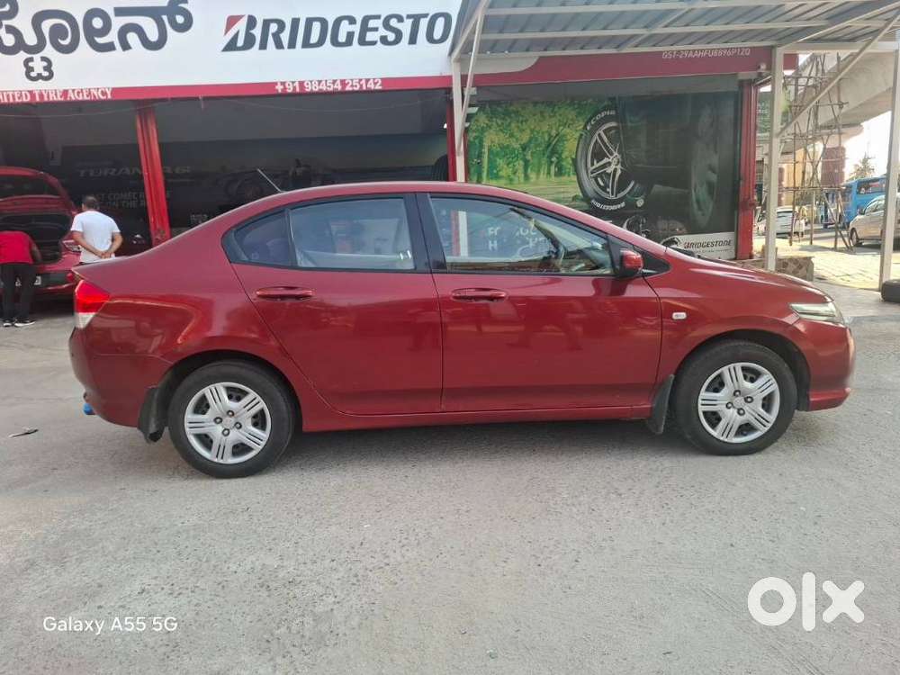 Honda City 2008-2011 1.5 S Mt, 2010, Petrol