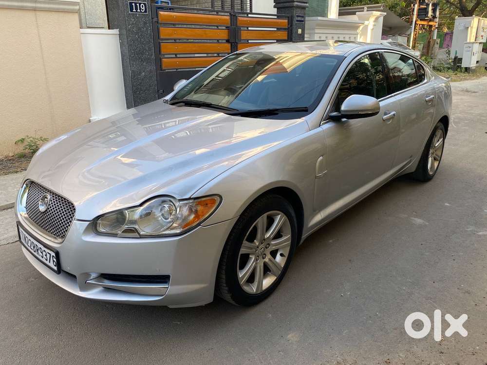 Jaguar Xf 3.0 Litre S Premium Luxury, 2011, Diesel