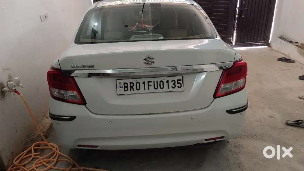 Maruti Suzuki Dzire 2022