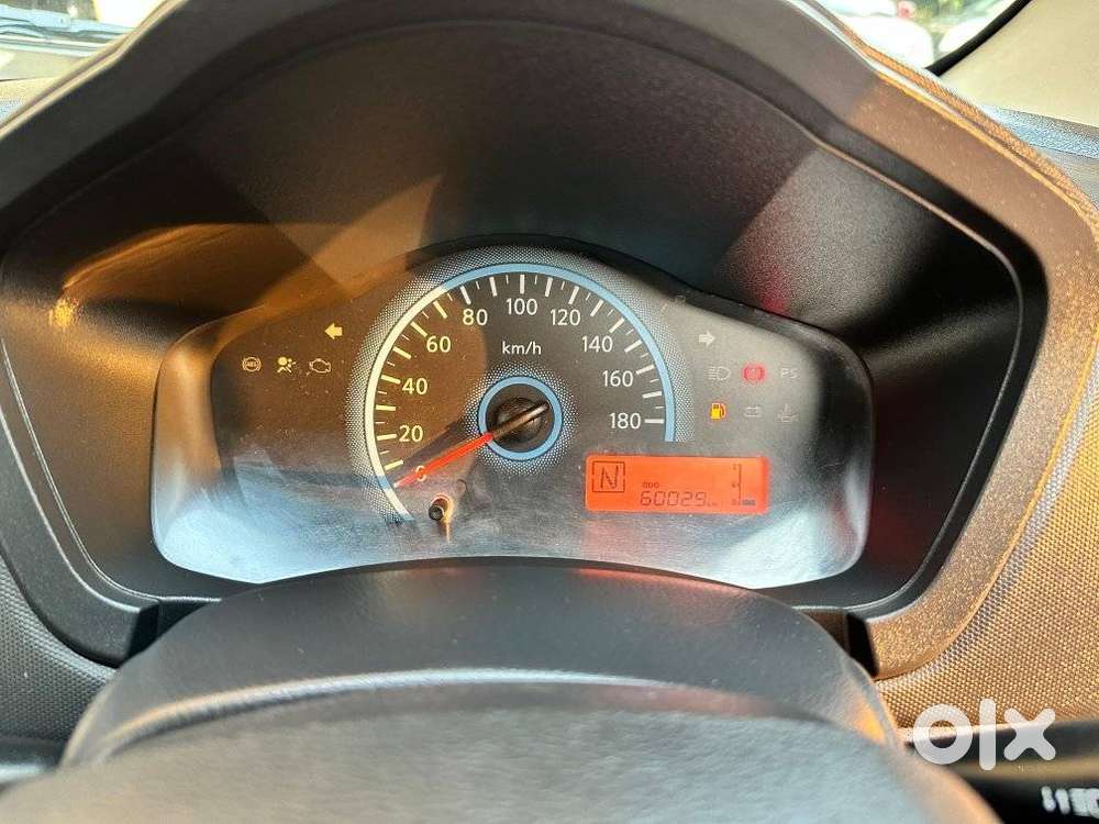 Datsun Redigo Amt 1.0 T Option, 2018, Petrol