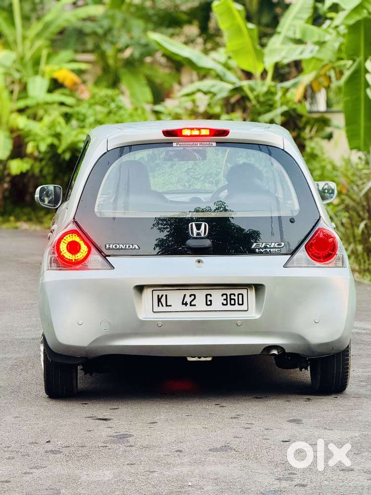 Honda Brio E Mt, 2013, Petrol