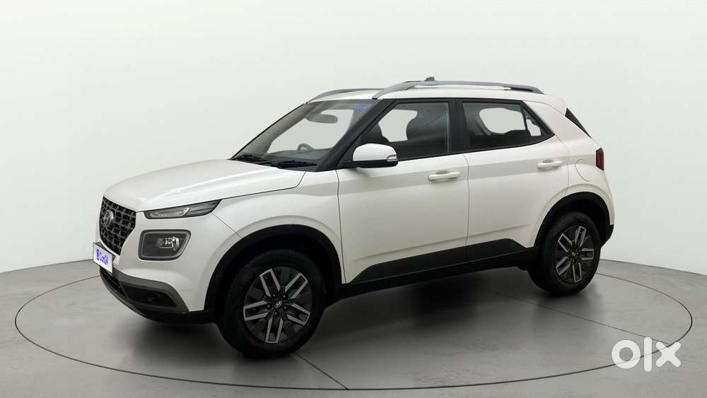 Hyundai Venue Sx Turbo, 2021, Petrol