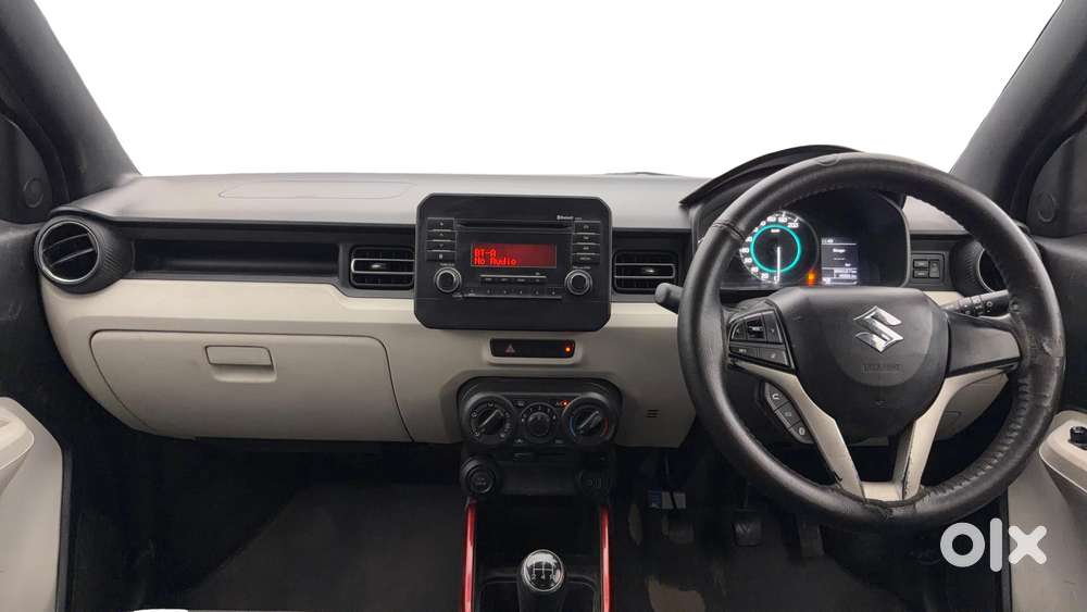 Maruti Suzuki Ignis 1.2 Zeta, 2017, Petrol