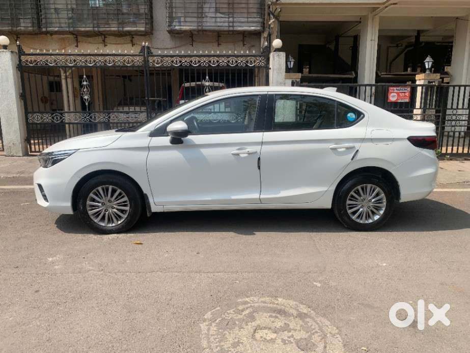 Honda City 1.5 V Cvt I-vtec Mt, 2021, Petrol