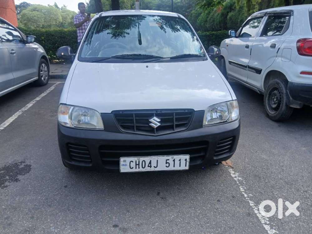 Maruti Suzuki Alto 0.8 Lxi (o), 2009, Petrol