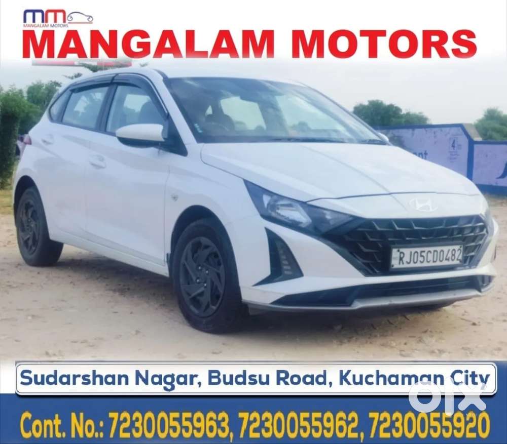 Hyundai I20 Magna 1.2 Mt, 2024, Petrol