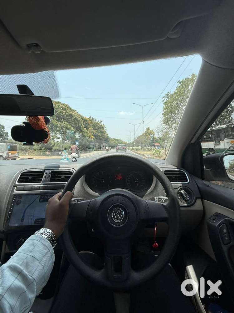 Volkswagen Polo 2011 Petrol Well Maintained