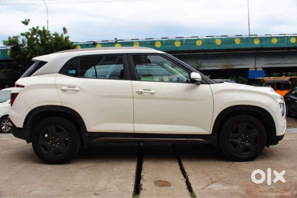 Hyundai Creta 1.5 S Diesel, 2021, Diesel
