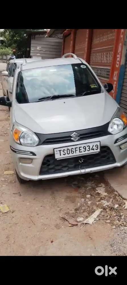 Maruti Suzuki Alto 2022 Petrol 66000 Km Driven