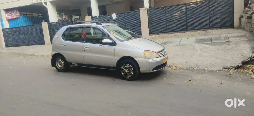 Tata Indica Ev2 2017 Diesel Sport