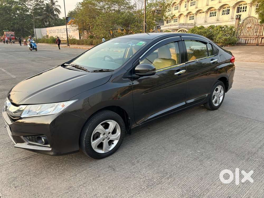 Honda City 2014-2015 I Vtec Vx, 2015, Petrol