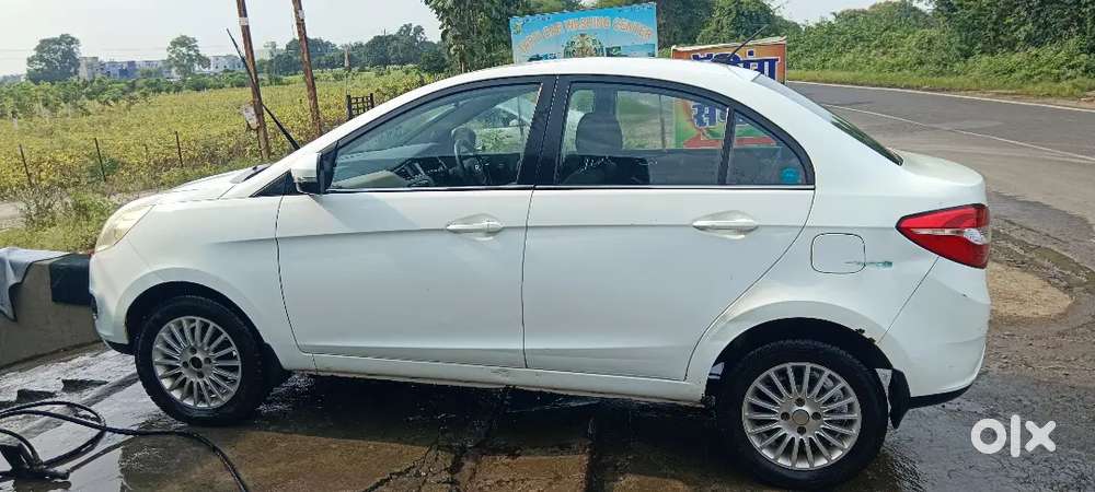 Tata Zest Quadrajet 2015