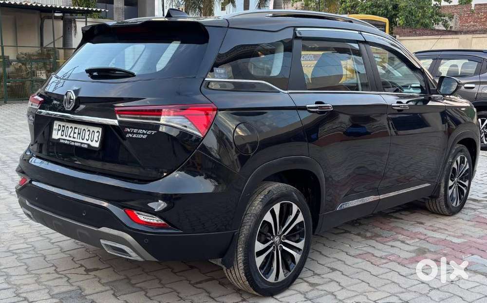 Mg Hector, 2022, Diesel