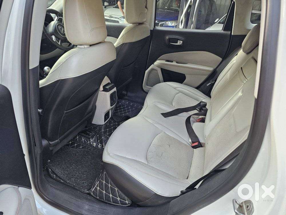 Jeep Compass 2.0 Limited, 2018, Diesel