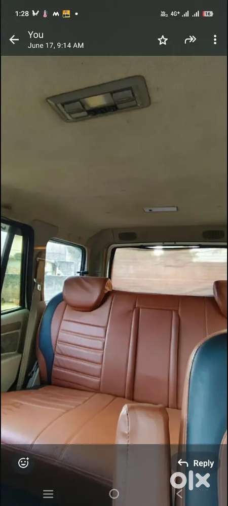Mahindra Scorpio 2013 Diesel 85000 Km Driven