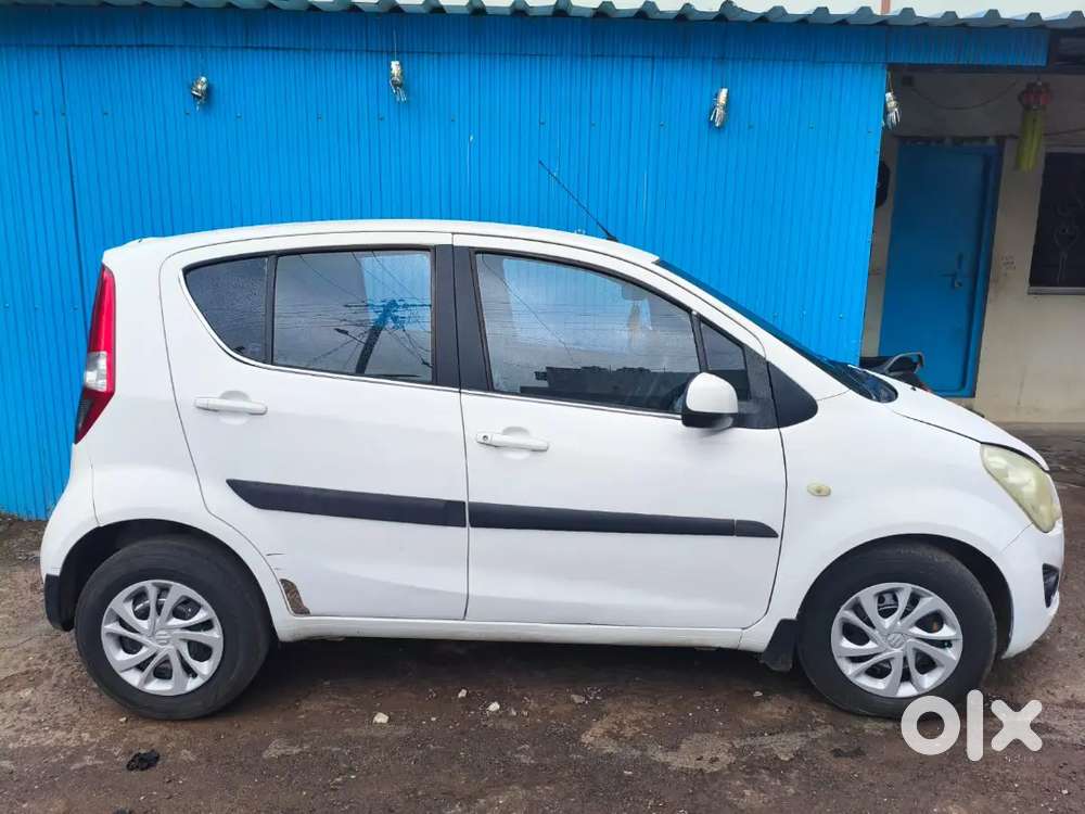 Maruti Suzuki Ritz Vdi 2011