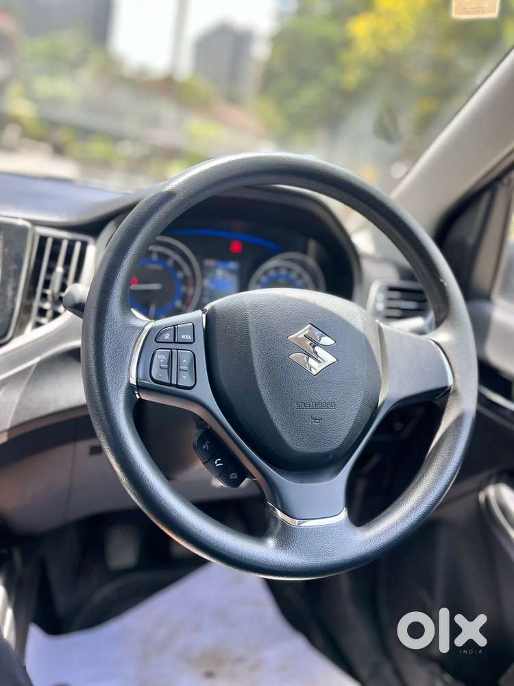 Maruti Suzuki Baleno Zeta, 2021, Petrol