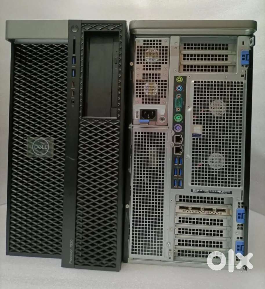 Dell Precision T7920 Powerfull workstation for sale