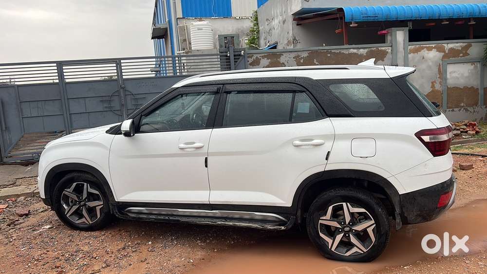 Hyundai Alcazar Diesel 2022