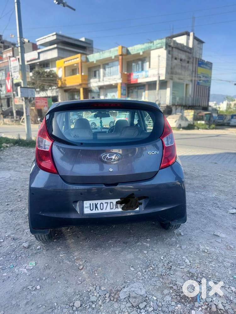 Hyundai Eon 1.0 Magna Plus, 2017, Petrol