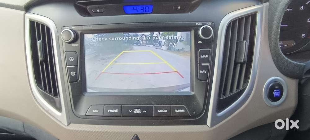 Hyundai Creta 1.6 Crdi Sx Option, 2017, Diesel