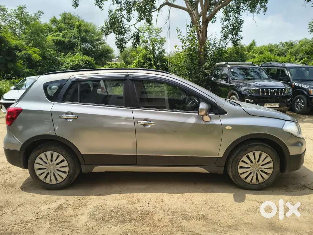 Maruti Suzuki S-cross 2017 Diesel Manual