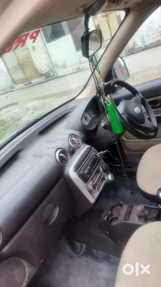 Hyundai Santro 2011 Petrol 89000 Km Driven