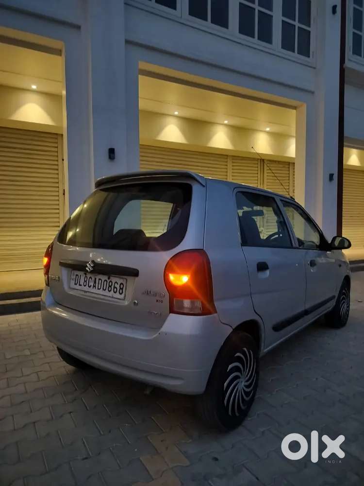 Maruti Suzuki Alto 2013