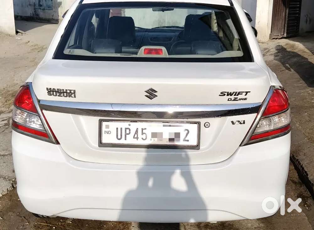 Maruti Suzuki Dzire 2017