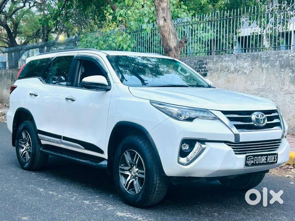 Toyota Fortuner 3.0 4x2 Mt, 2020, Diesel