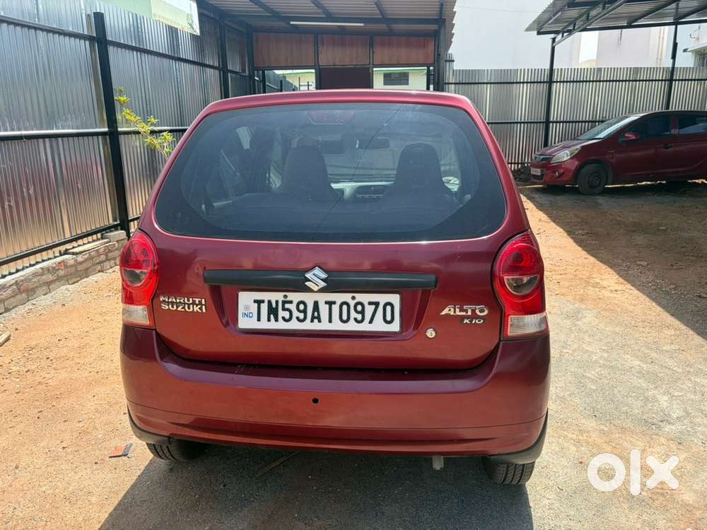 Maruti Suzuki Alto K10 Vxi 2011
