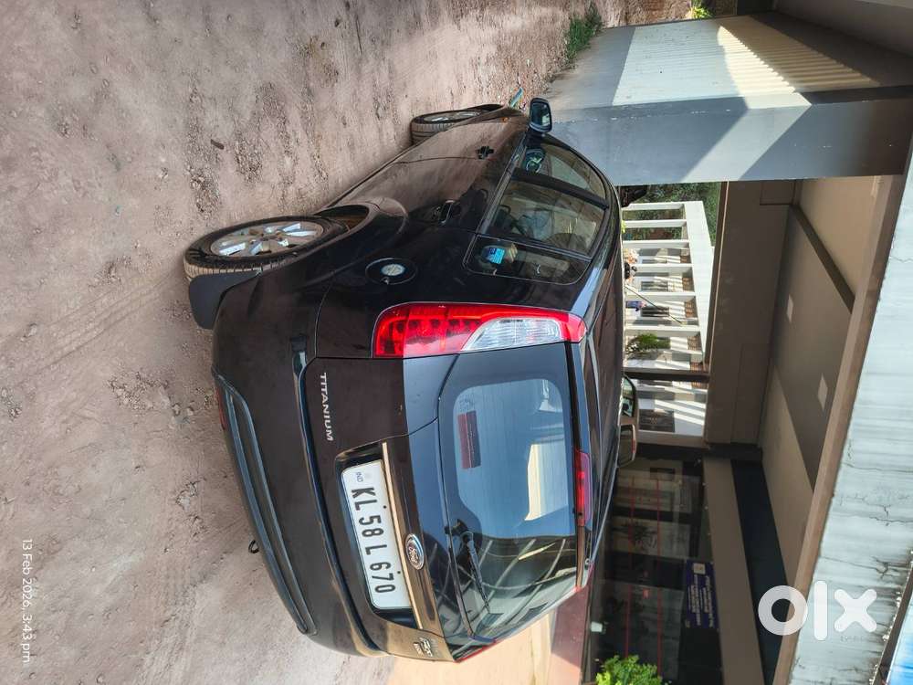 Good Condition Black  Figo With 20 Km Mileage, Single Drive Vehicle