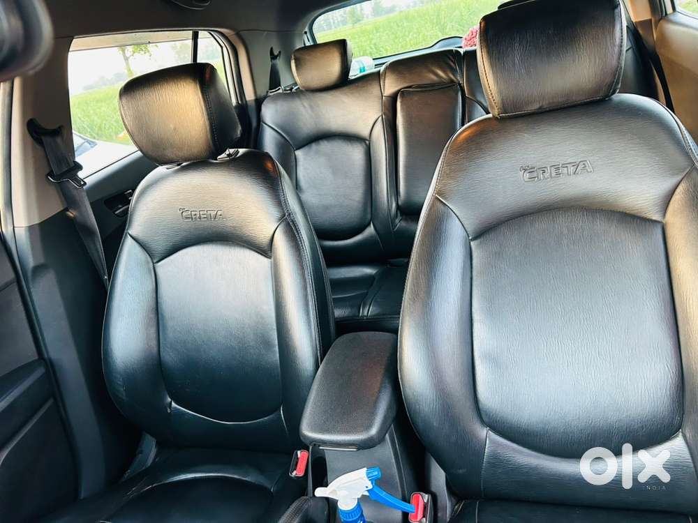Hyundai Creta Diesel 2016