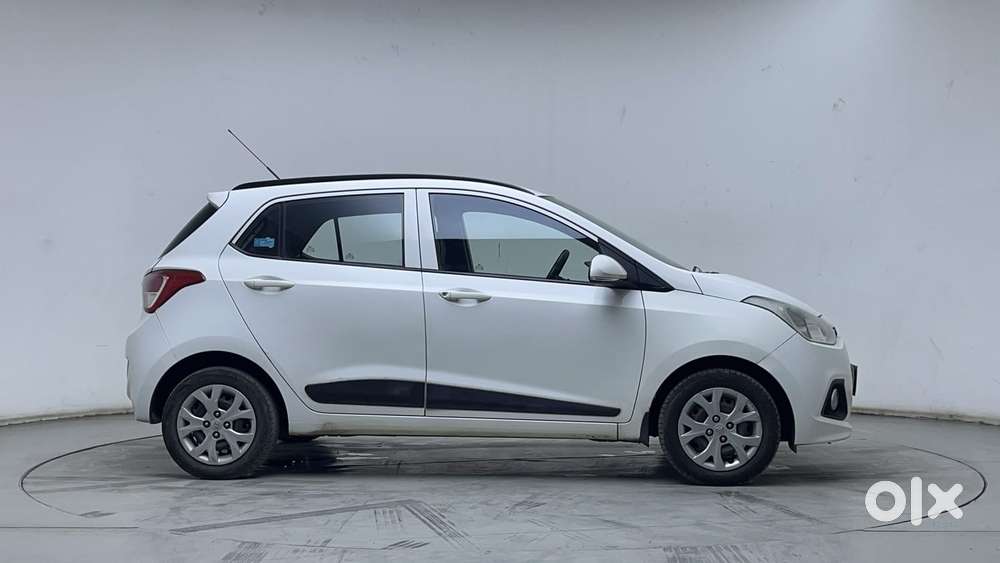 Hyundai Grand I10 Sportz 1.2 Kappa Vtvt, 2016, Petrol