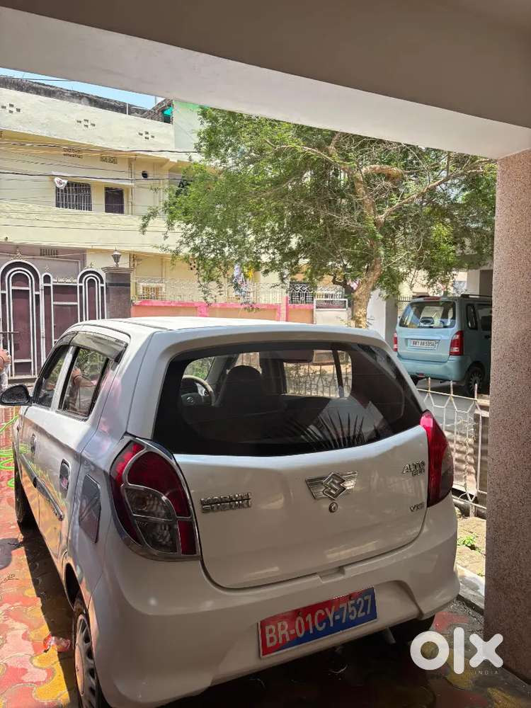 Alto 800 Vxi Optional