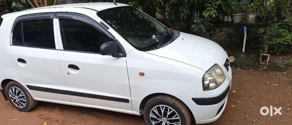 Hyundai Santro Petrol Manual 2011 Year New Pepper Next Test 2031