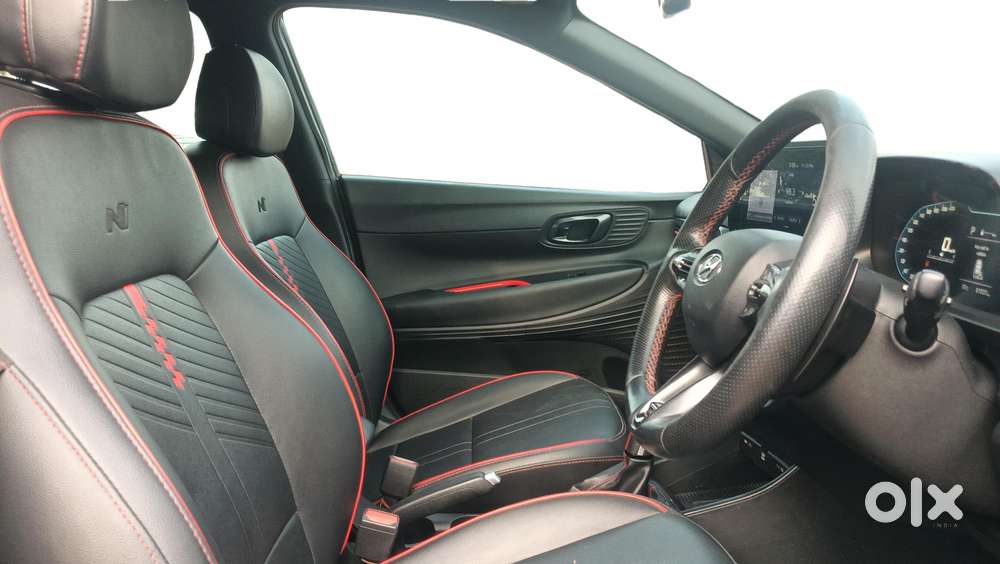 Hyundai I20 N Line 1.0 N8 Turbo Dct, 2021, Petrol