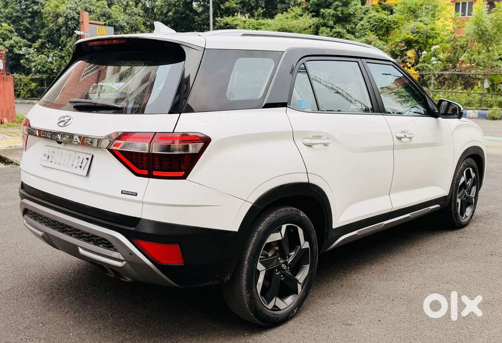 Hyundai Alcazar 1.5 Signature Diesel Mt 6 Str, 2021, Diesel