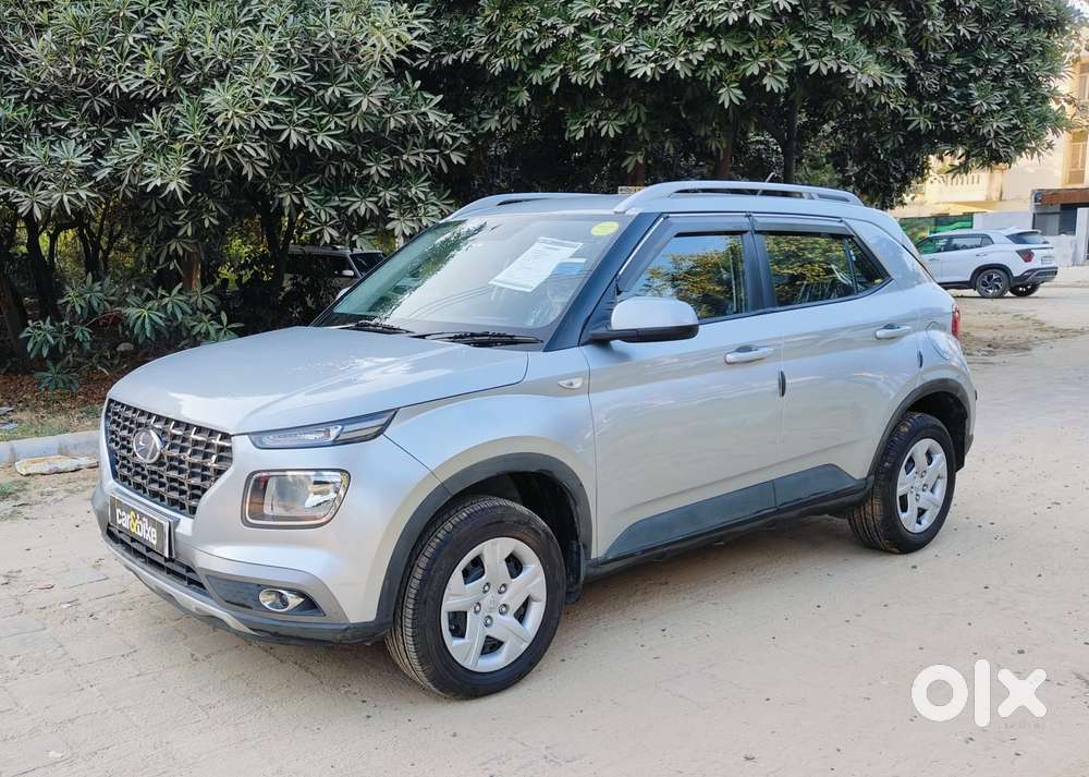 Hyundai Venue 1.0 S (o) Turbo Dct, 2019, Petrol