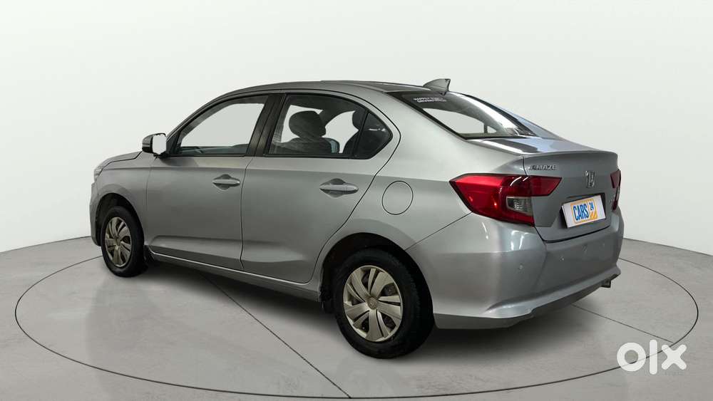 Honda Amaze S Petrol, 2019, Cng & Hybrids