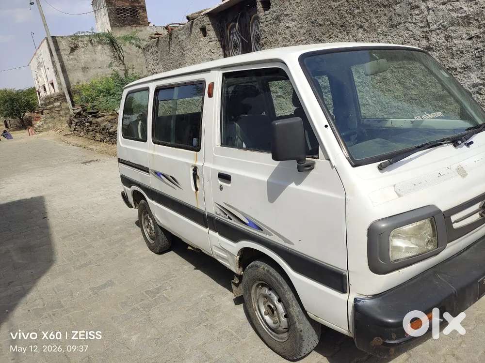Maruti Suzuki Omni 2017 Cng & Hybrids 85000 Km Driven