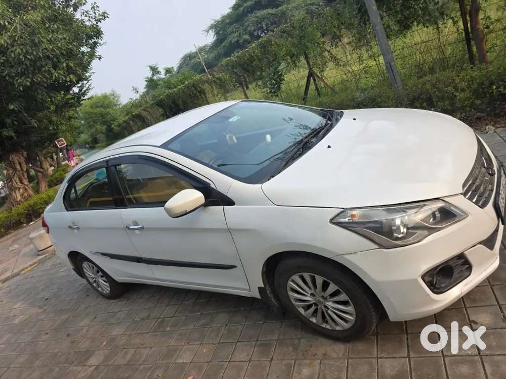Maruti Suzuki Ciaz Zxi 2015