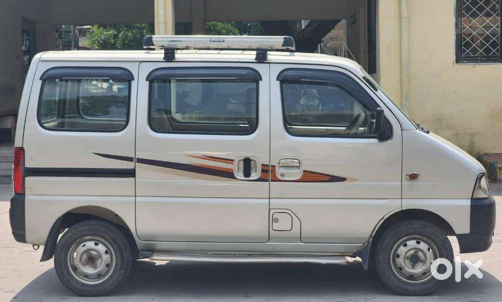 Maruti Suzuki Eeco Cng 5 Seater Ac, 2020, Cng & Hybrids