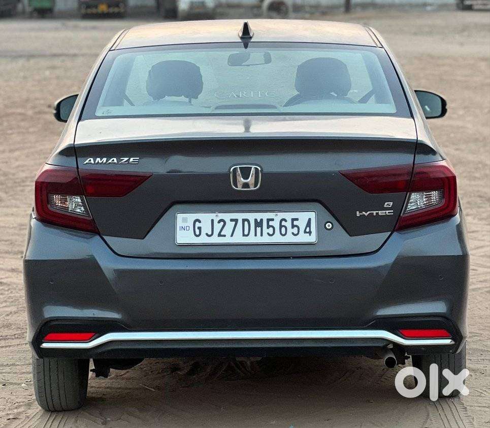 Honda Amaze S 1.2 Petrol Mt, 2022, Petrol