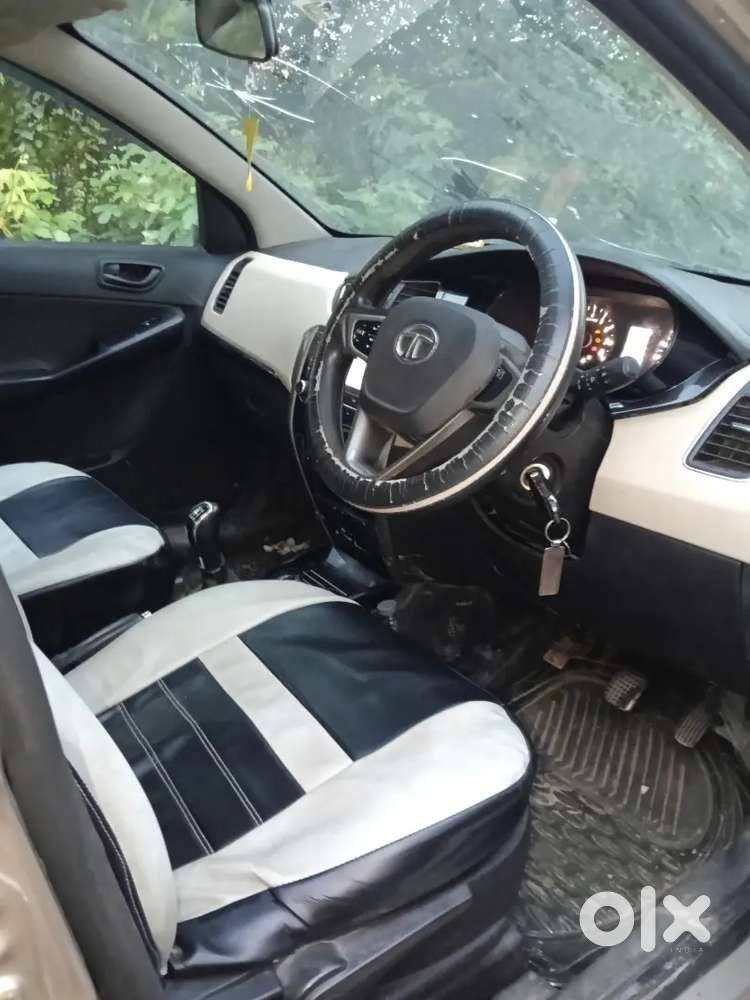 Tata Zest 1.2 Revotron 2015