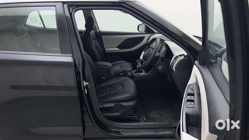 Hyundai Creta 1.5 Ex Petrol, 2022, Petrol